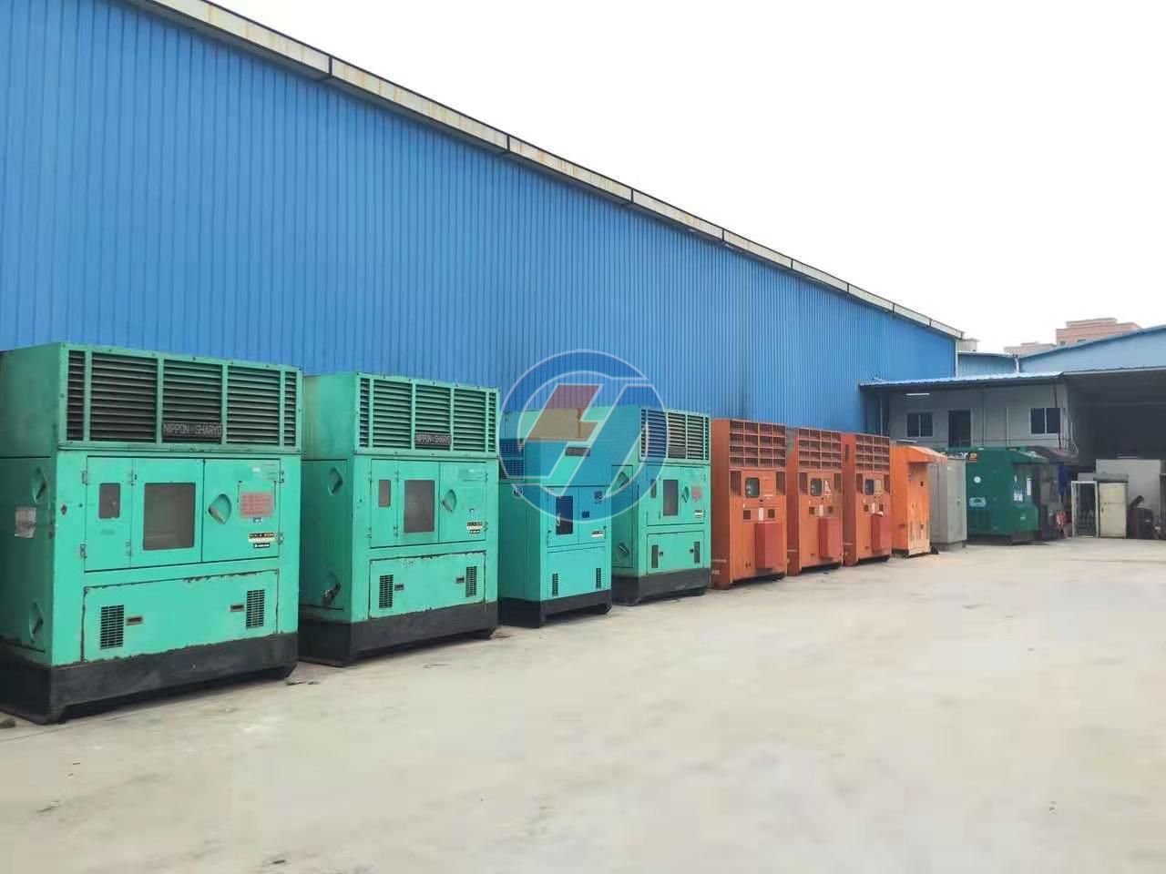 大家知道静音发电机在使用中都需要注意哪些问题吗？(图1)