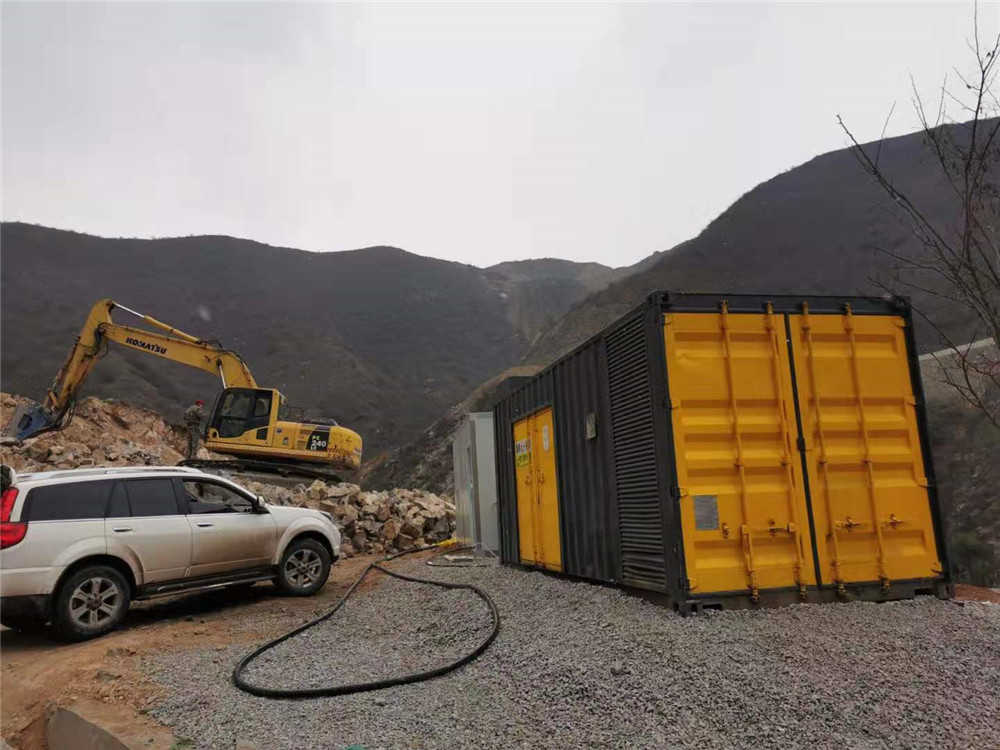 中国水电八局东庄水利枢纽项目(图4)