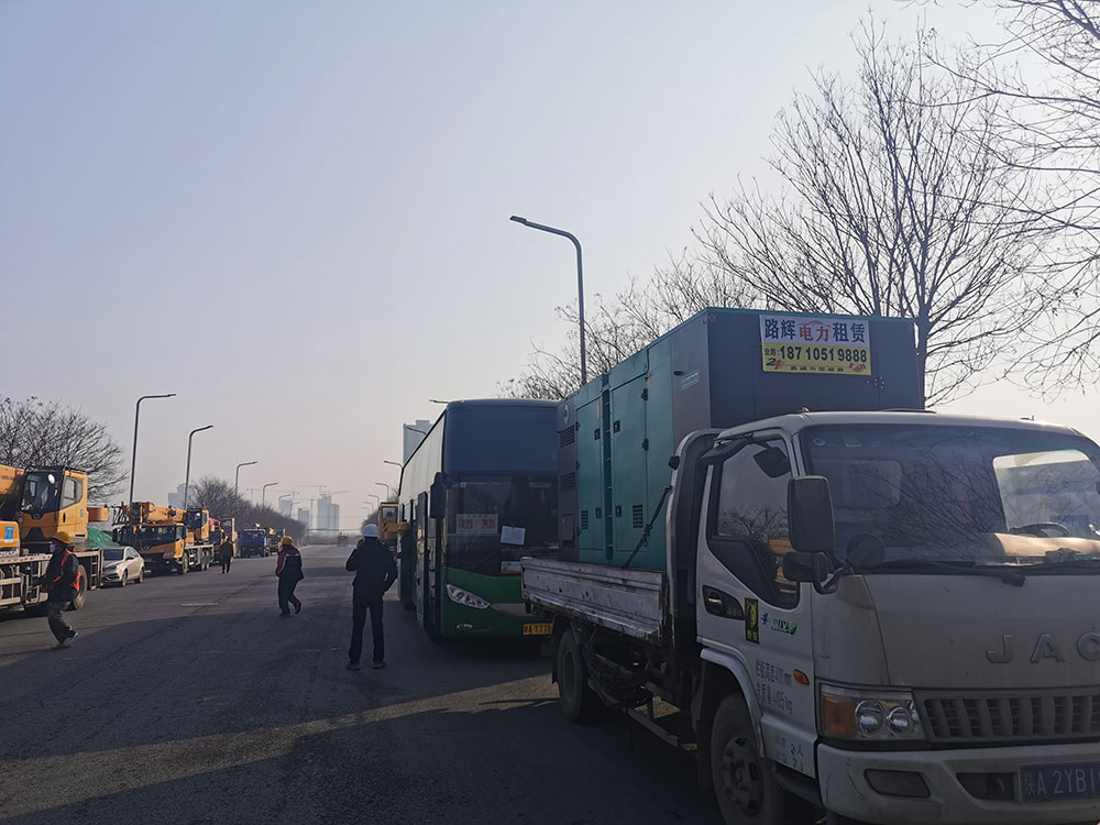 西安公共卫生中心（小汤山）医院建设(图4)