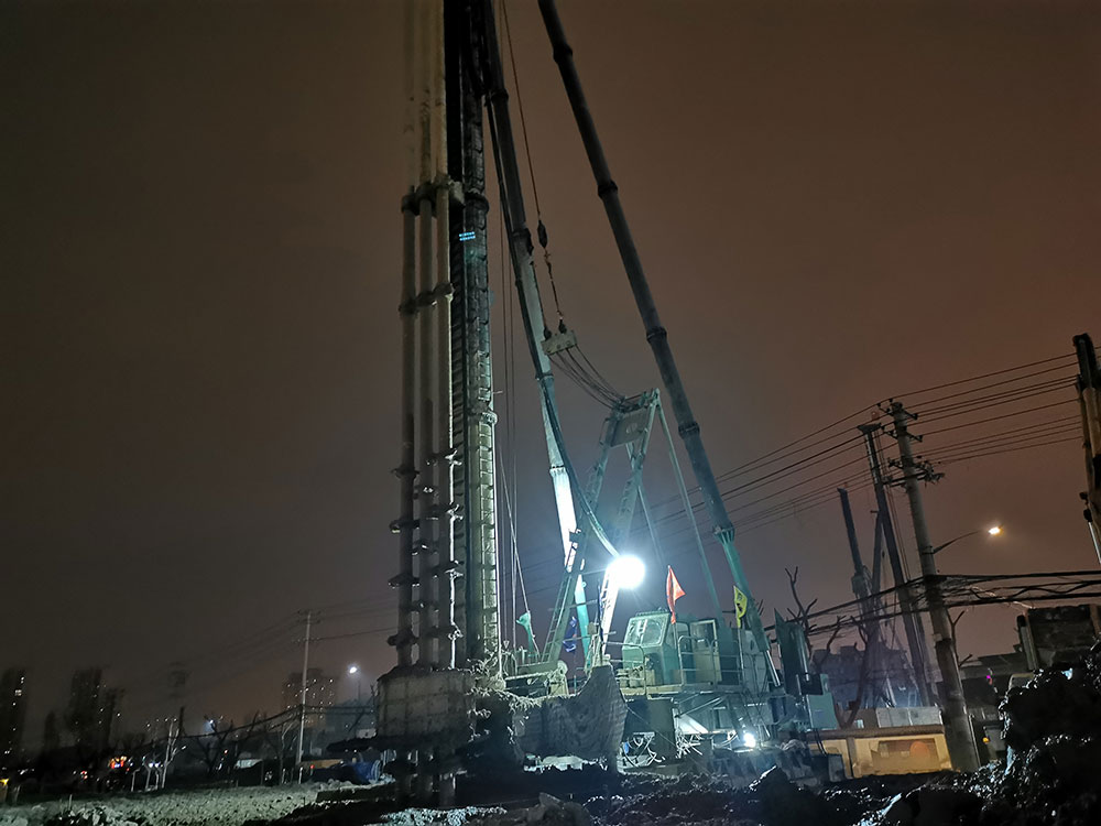 陕建集团 西安火车站扩建项目(图2)