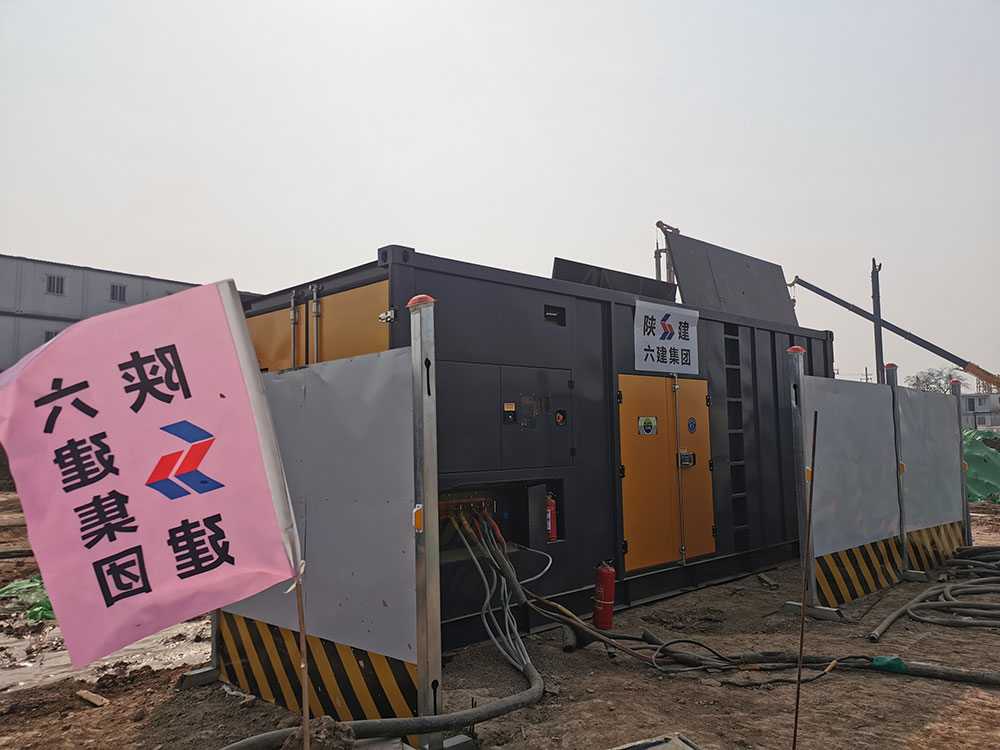 陕建集团 西安火车站扩建项目(图9)